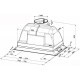 Витяжка кухонна Faber INCA PLUS HCS X A 52 Halogen Витяжка кухонна Faber INCA PLUS HCS X A 52 Halogen