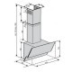 Вытяжка кухонная Ventolux ROMANIA 60 BK (1000) TC