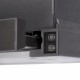Вытяжка кухонная PERFELLI TL 6112 I LED