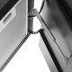 Вытяжка кухонная PERFELLI DN 6114 BL