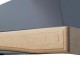 Вытяжка кухонная PERFELLI K 6121 BL Wood Вытяжка кухонная PERFELLI K 6121 BL Wood