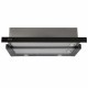 Вытяжка кухонная PERFELLI TL 6612 BL LED Вытяжка кухонная PERFELLI TL 6612 BL LED