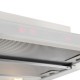 Вытяжка кухонная PERFELLI TLS 6632 W LED