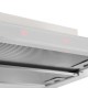 Вытяжка кухонная PERFELLI TLS 6632 W LED