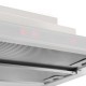 Вытяжка кухонная PERFELLI TLS 6832 W LED