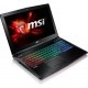 Ноутбук MSI GE62-6QF (GE626QF-225XUA) EU