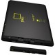 Планшет Pixus Touch 10.1 3G v2.0 GPS, metal, black (Touch 10.1 3G v2.0)