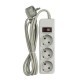 Мережевий фільтр живлення Greenwave Basic 3-5, gray (R0004724) Мережевий фільтр живлення Greenwave Basic 3-5, gray (R0004724)