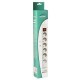 Сетевой фильтр питания Greenwave Optima 6-2, gray (R0013717)