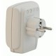 Мережевий фільтр живлення Belkin Home MasterCube 1 розетка (F9H100VENCW) Мережевий фільтр живлення Belkin Home MasterCube 1 розетка (F9H100VENCW)