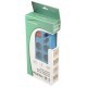 Мережевий фільтр живлення Greenwave Maxima 10-3, aquamarine (R0013738) Мережевий фільтр живлення Greenwave Maxima 10-3, aquamarine (R0013738)
