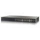 Коммутатор сетевой CISCO SG500 (SG500-28-K9-G5)