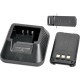 Портативна рація Baofeng UV-5R Black Портативна рація Baofeng UV-5R Black