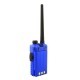 Портативна рація Baofeng UV-5R Blue