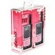 Портативна рація Motorola TLKR T41 Pink (P14MAA03A1BN) Портативна рація Motorola TLKR T41 Pink (P14MAA03A1BN)