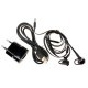 Мобільний телефон BlackBerry Q10 Black (PRD-53409-116)