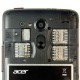 Мобільний телефон Acer Liquid E700 Triple SIM E39 Black (HM.HF9EE.003)