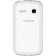 Мобильный телефон Alcatel onetouch 4033D (Pop C3) Pure White (4033D-2DALUA1)