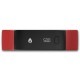 Фітнес браслет MyKronoz ZeFit Red (7640158010136)