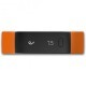 Фитнес браслет MyKronoz ZeFit Orange (7640158010174)