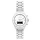 Смарт-годинник MyKronoz ZeClock White (7640158010501)