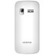 Мобільний телефон Keneksi T1 White (4602009346828)