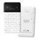 Мобільний телефон Elari CardPhone White (4719692880413)