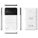 Мобільний телефон Elari CardPhone White (4719692880413)