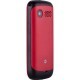 Мобильный телефон Nomi i177 Red