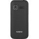Мобільний телефон Keneksi T2 Black (4680287512814)