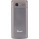Мобільний телефон Nomi i280 Metal Dark-Grey