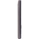 Мобільний телефон Nomi i280 Metal Dark-Grey