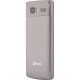 Мобільний телефон Nomi i280 Metal Dark-Grey