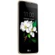 Мобильный телефон LG X210 (K7) Gold (LGX210DS.ACISKG)