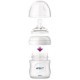 Пляшечка для годування Philips AVENT Natural (SCF671/17) Пляшечка для годування Philips AVENT Natural (SCF671/17)