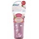 Поильник-непроливайка Philips AVENT с трубочкой 260 мл 12 мес+ (SCF766/00_blue) Поильник-непроливайка Philips AVENT с трубочкой 260 мл 12 мес+ (SCF766/00_blue)