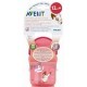 Поїльник-непроливайка Philips AVENT с трубочкой 260 мл 12 мес+ (SCF760/00_blue) Поїльник-непроливайка Philips AVENT с трубочкой 260 мл 12 мес+ (SCF760/00_blue)