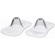 Захисна накладка на сосок Philips AVENT 2шт (SCF156/00) Захисна накладка на сосок Philips AVENT 2шт (SCF156/00)