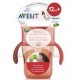 Поильник-непроливайка Philips AVENT Первая Взрослая чашка 260мл, 12мес+ (SCF782/00_green) Поильник-непроливайка Philips AVENT Первая Взрослая чашка 260мл, 12мес+ (SCF782/00_green)