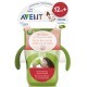 Поильник-непроливайка Philips AVENT Первая Взрослая чашка 260мл, 12мес+ (SCF782/00_green) Поильник-непроливайка Philips AVENT Первая Взрослая чашка 260мл, 12мес+ (SCF782/00_green)