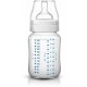 Пляшечка для годування Philips AVENT Classic+ 260 мл 2 шт (SCF563/27) Пляшечка для годування Philips AVENT Classic+ 260 мл 2 шт (SCF563/27)