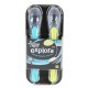 Набор столовых приборов Tommee Tippee Мягкие силиконовые ложечки 4-7 мес, 2 шт (44660081) Набор столовых приборов Tommee Tippee Мягкие силиконовые ложечки 4-7 мес, 2 шт (44660081)