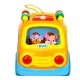Развивающая игрушка Huile Toys Веселый автобус (988) Развивающая игрушка Huile Toys Веселый автобус (988)