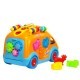 Развивающая игрушка Huile Toys Веселый автобус (988) Развивающая игрушка Huile Toys Веселый автобус (988)