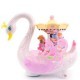 Развивающая игрушка Huile Toys Лебедь-карусель (536)