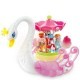 Развивающая игрушка Huile Toys Лебедь-карусель (536)