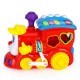 Развивающая игрушка Huile Toys Паровозик (556)