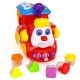 Развивающая игрушка Huile Toys Паровозик (556)
