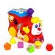 Развивающая игрушка Huile Toys Паровозик (556)