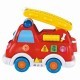 Развивающая игрушка Huile Toys Пожарная машинка (526) Развивающая игрушка Huile Toys Пожарная машинка (526)